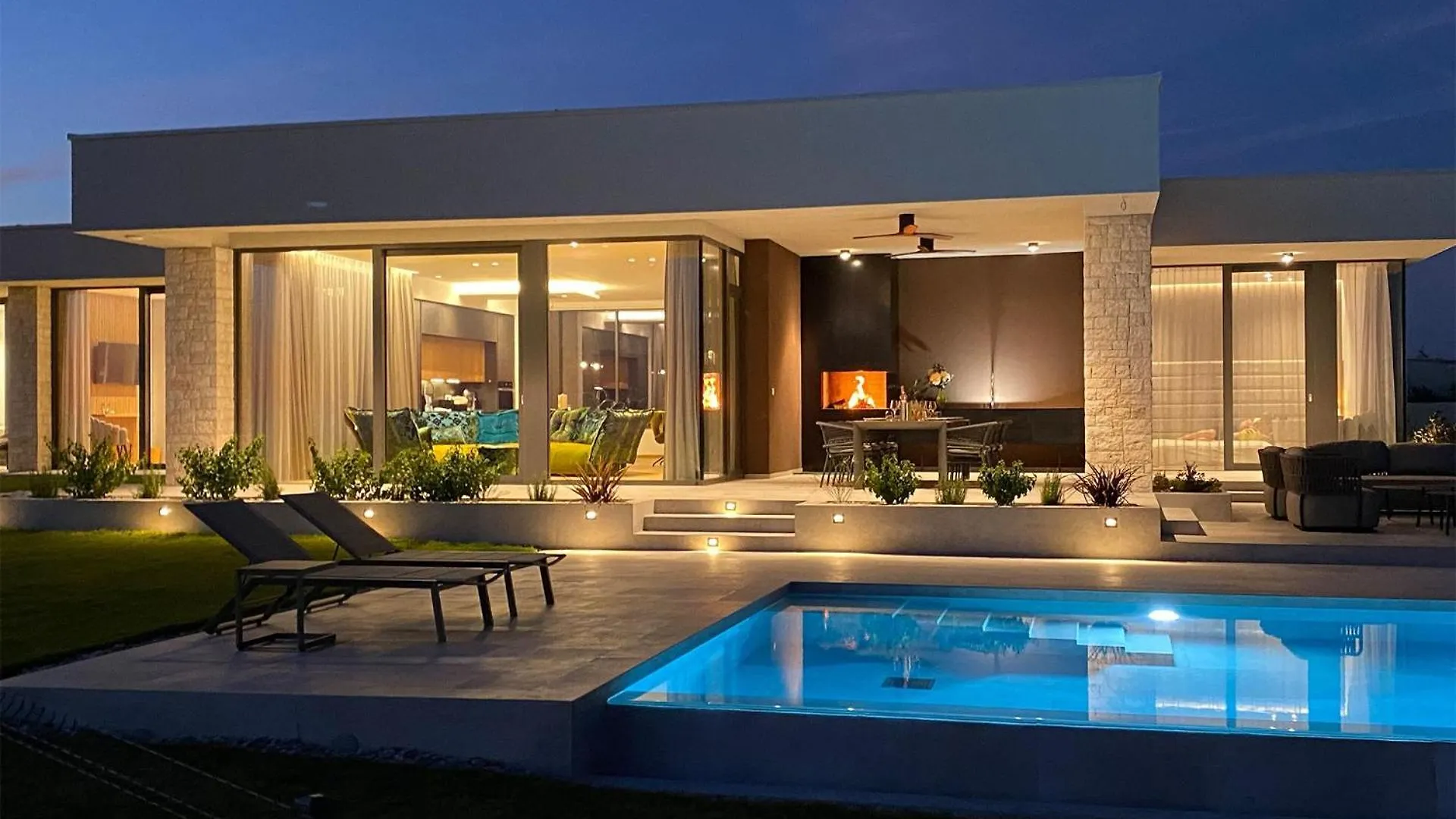 Pure Eidos, Luxury Villa Brtonigla