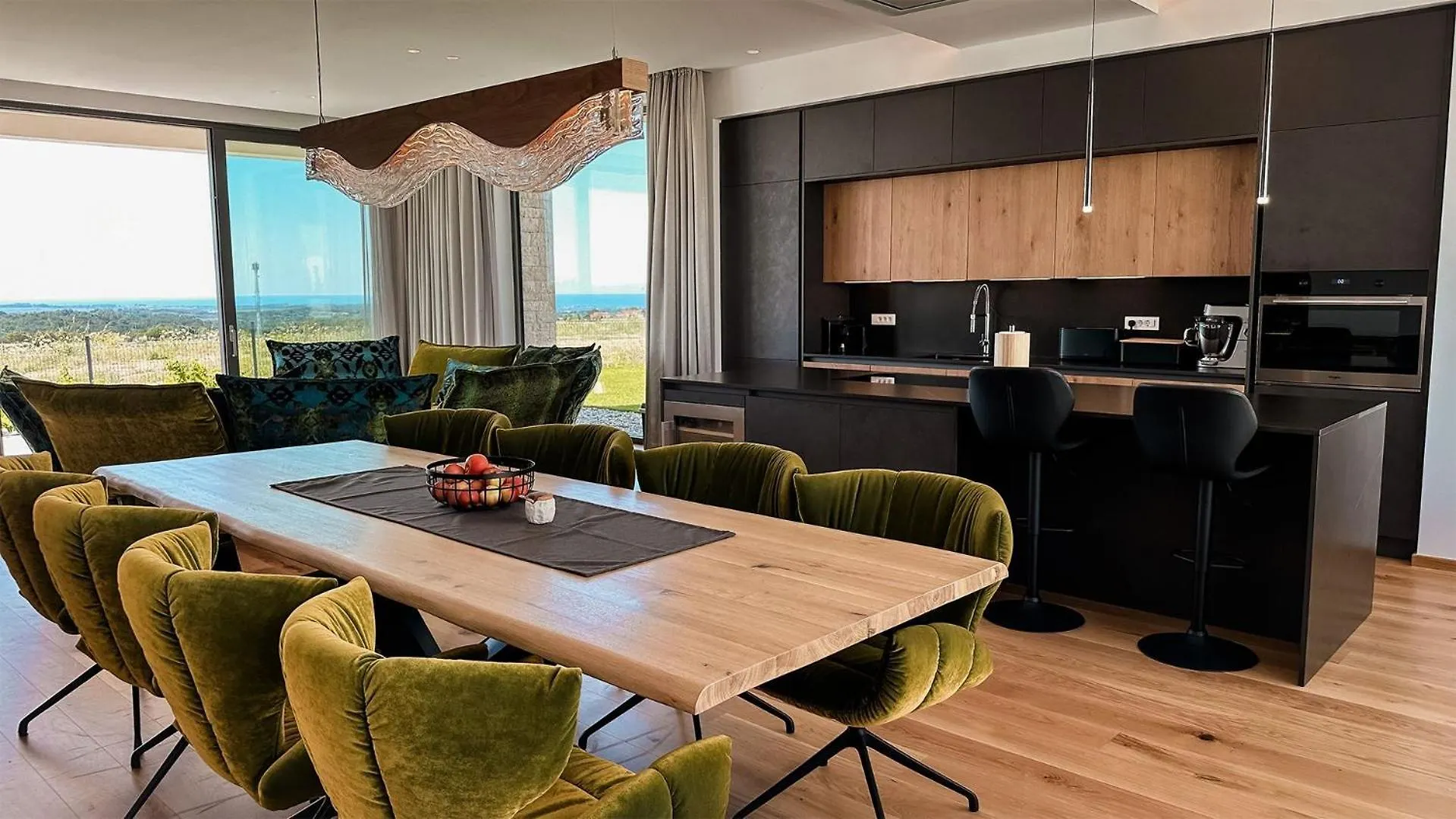 Pure Eidos, Luxury Villa Brtonigla
