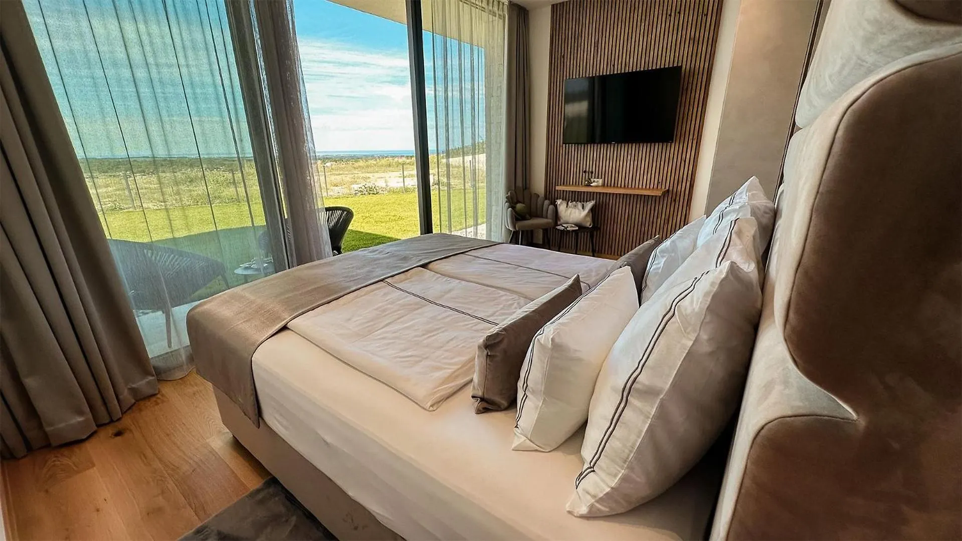 Pure Eidos, Luxury Villa Brtonigla Croacia
