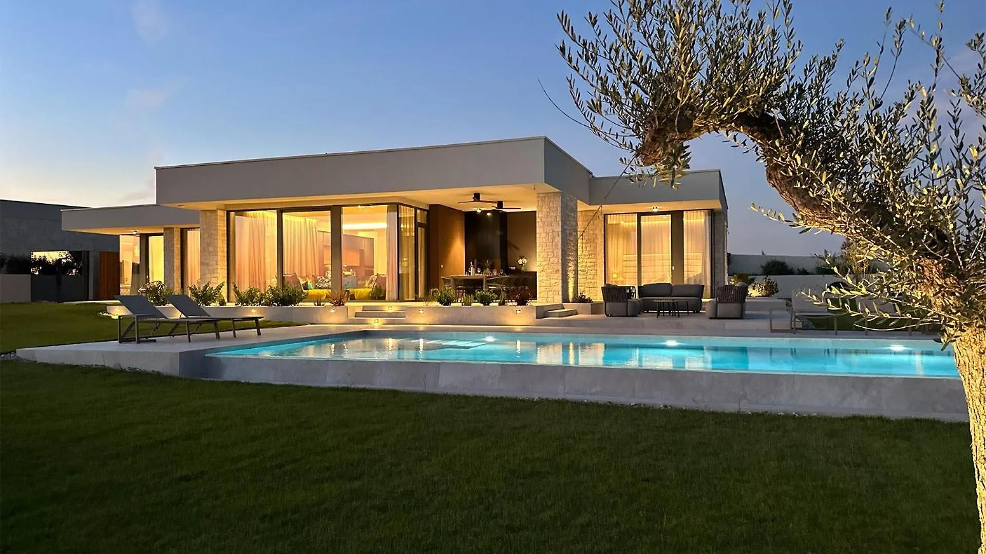 Pure Eidos, Luxury Villa Brtonigla 0*,  Croacia