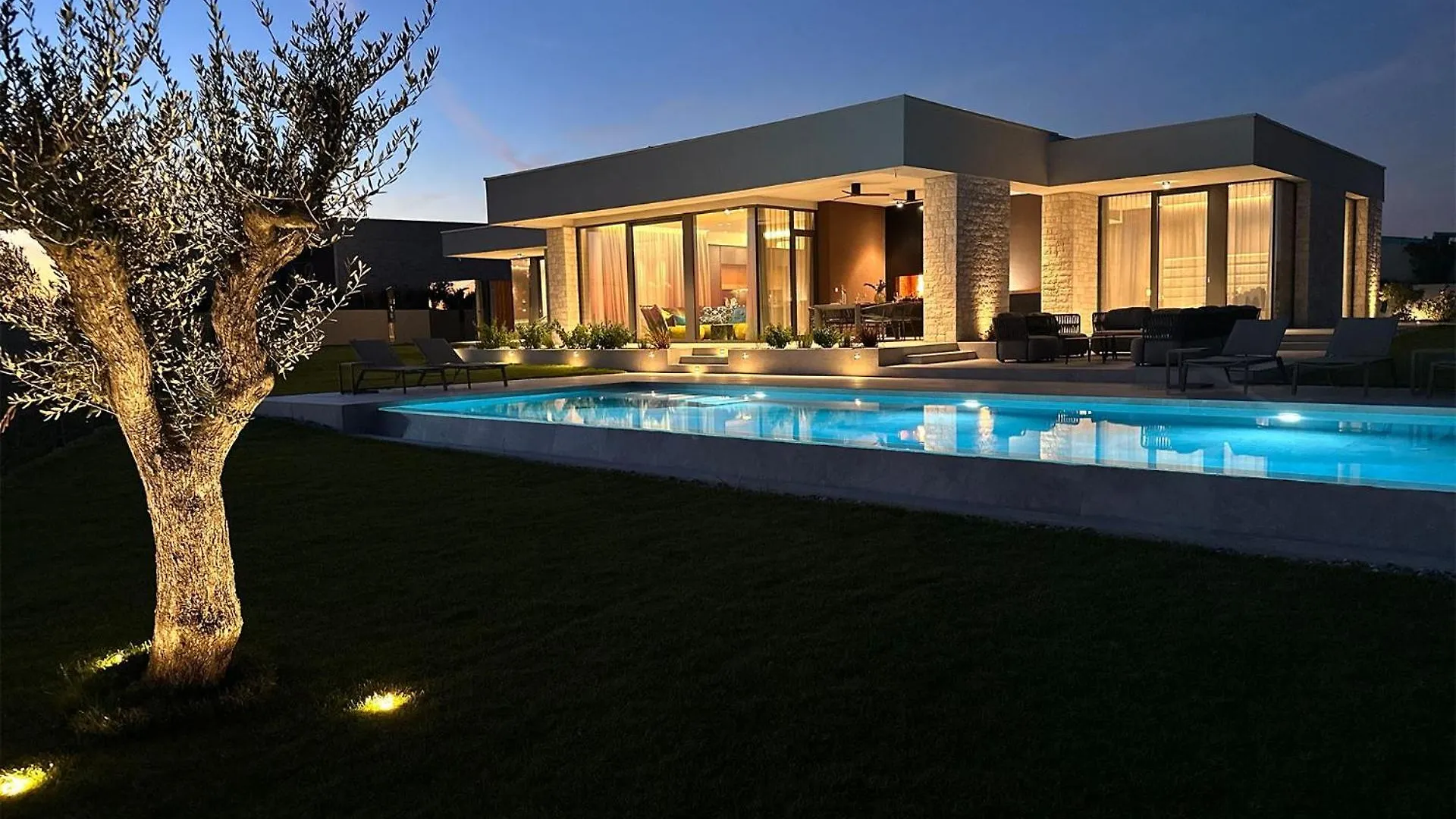 Pure Eidos, Luxury Villa Brtonigla
