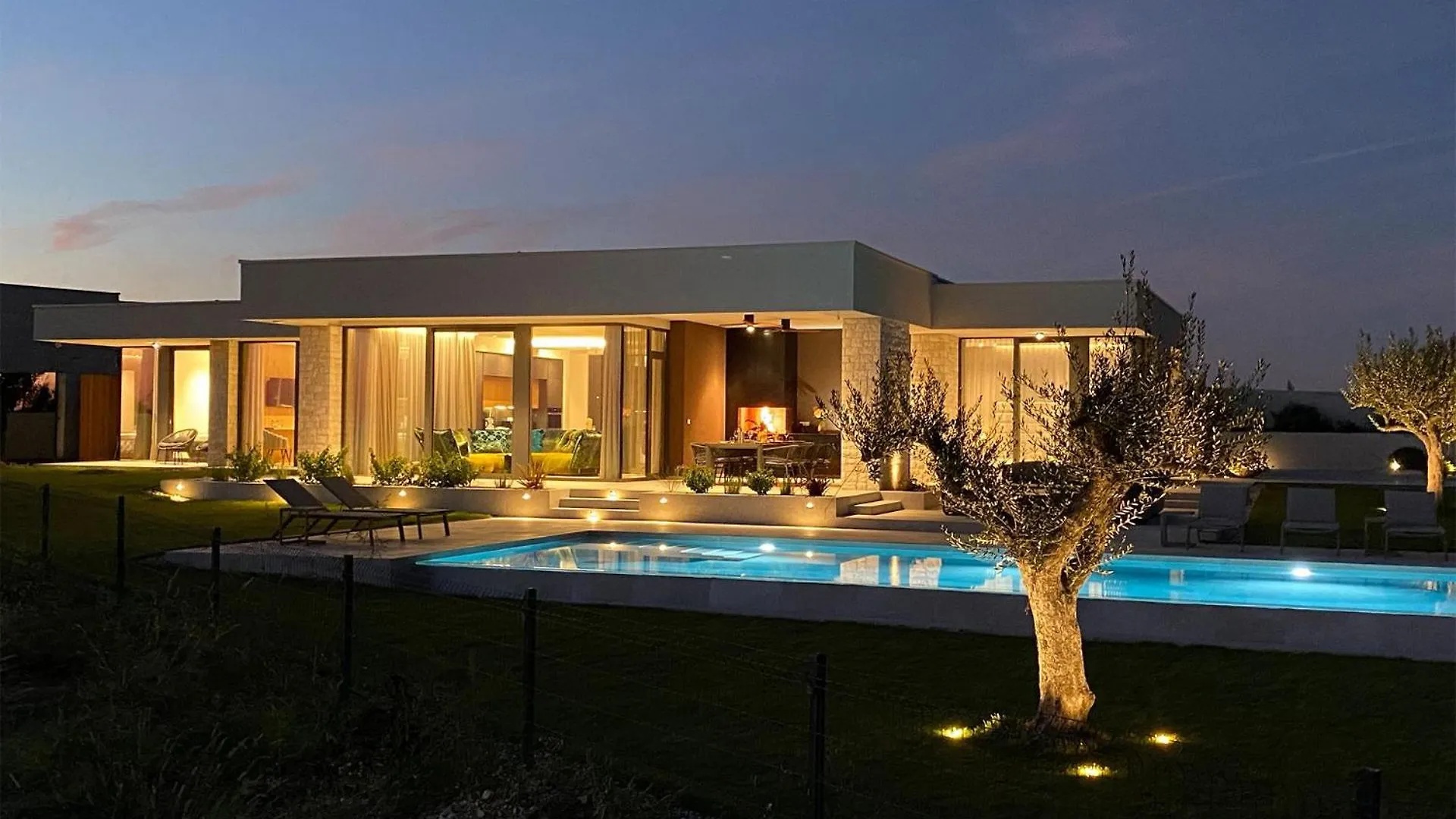 Pure Eidos, Luxury Villa Brtonigla Croacia