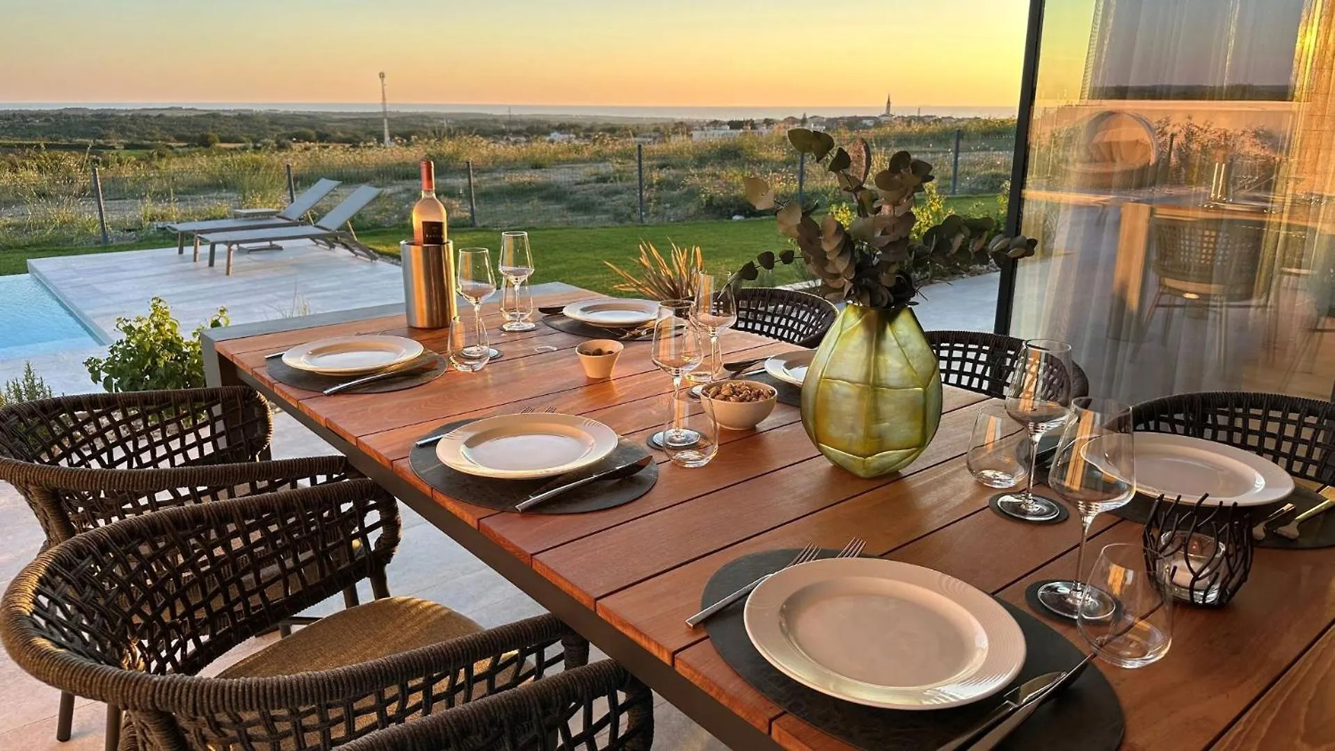 Pure Eidos, Luxury Villa Brtonigla Croacia