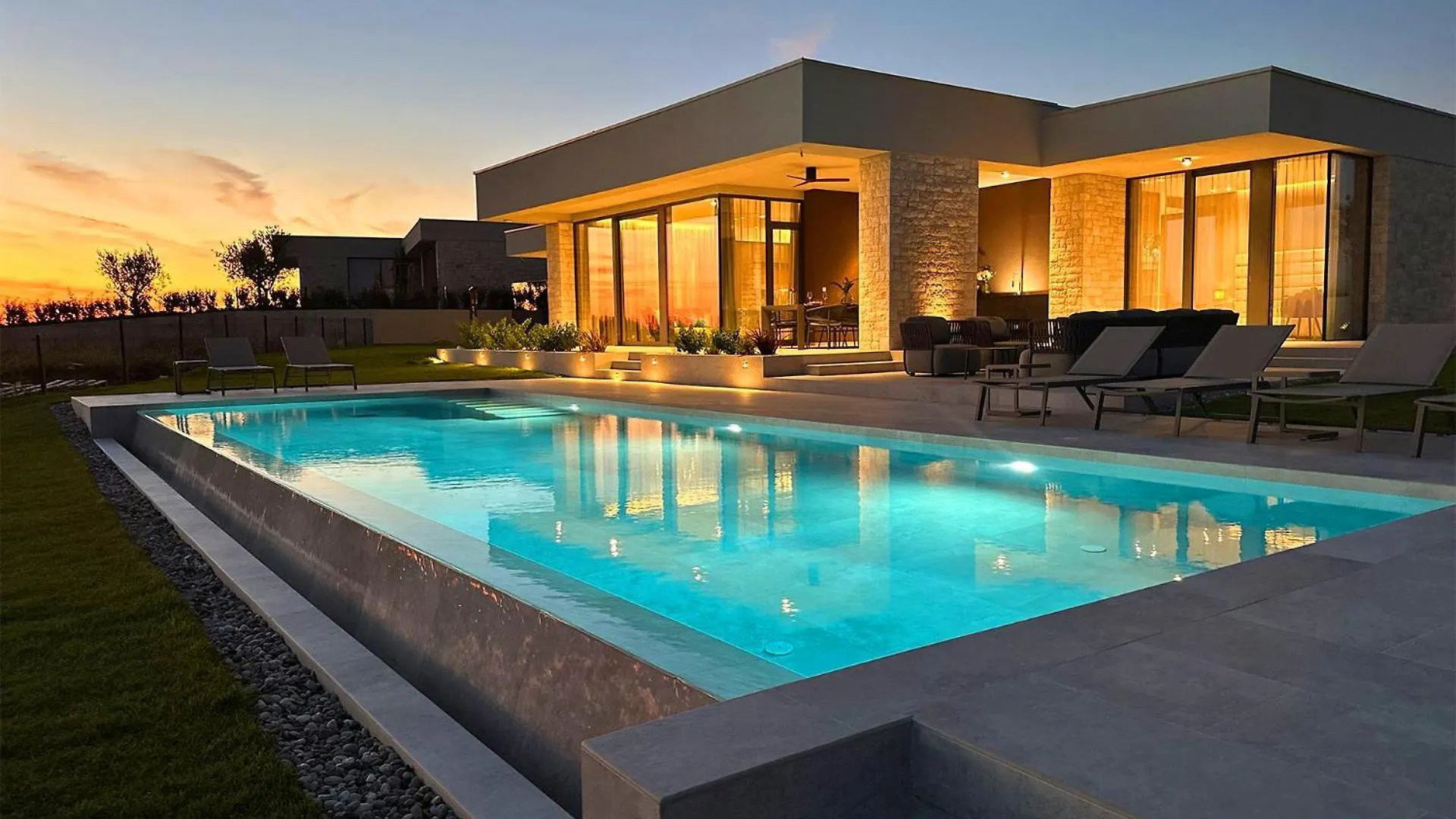 Pure Eidos, Luxury Villa Brtonigla